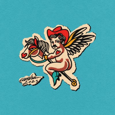 Tattoo flash
