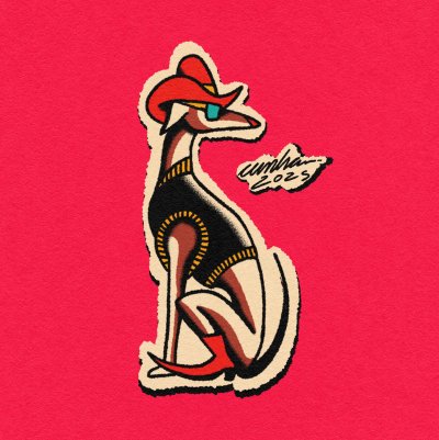 Tattoo flash