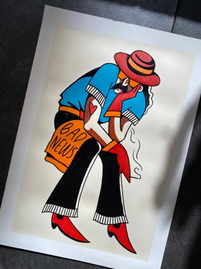 Tattoo flash