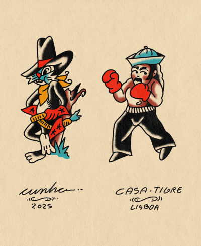 Tattoo flash