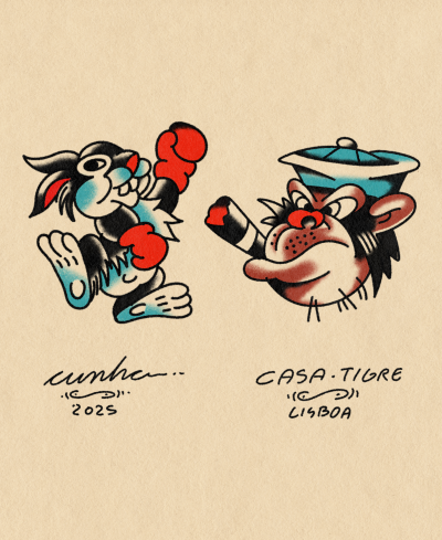 Tattoo flash