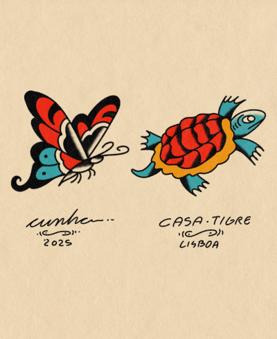 Tattoo flash