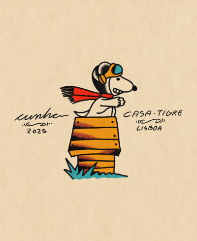 Tattoo flash