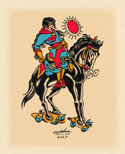 Tattoo flash
