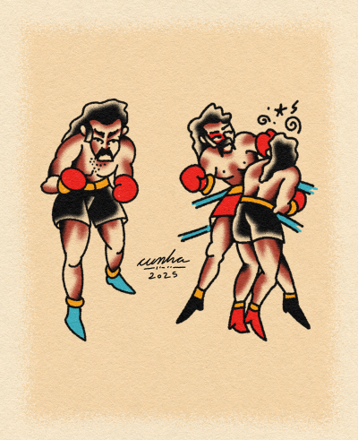 Tattoo flash