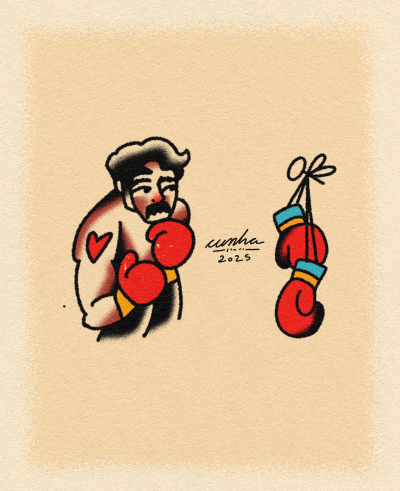 Tattoo flash