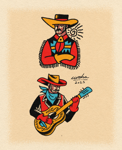 Tattoo flash
