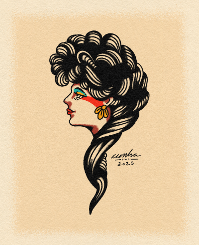 Tattoo flash