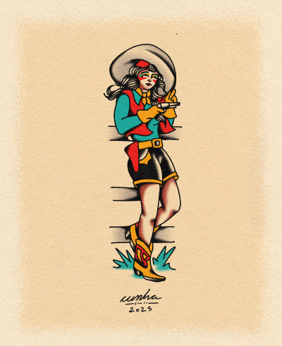 Tattoo flash