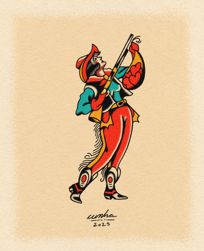 Tattoo flash