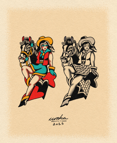 Tattoo flash