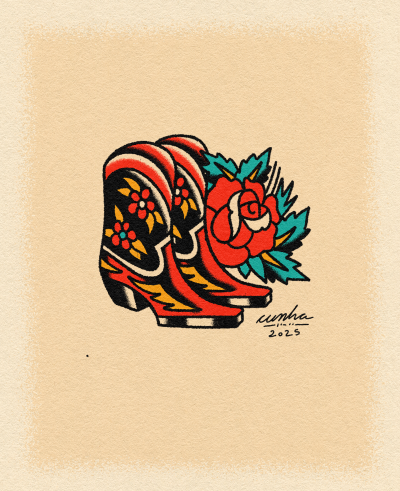 Tattoo flash