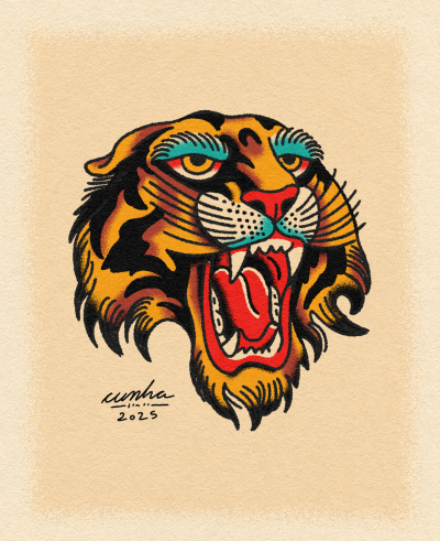 Tattoo flash
