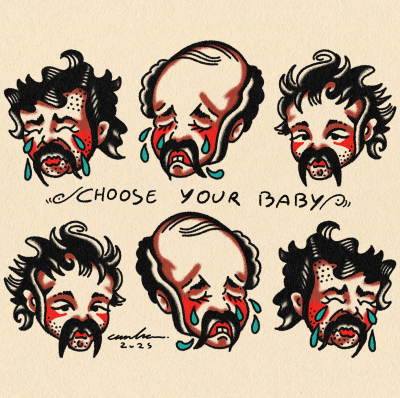 Tattoo flash