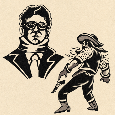 Tattoo flash