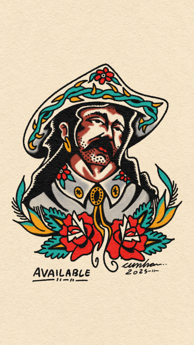 Tattoo flash