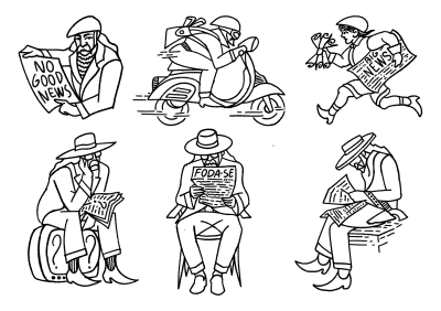 Tattoo flash
