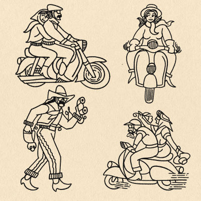 Tattoo flash