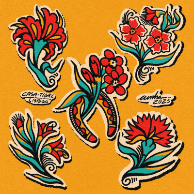 Tattoo flash