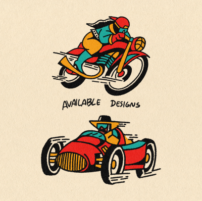 Tattoo flash