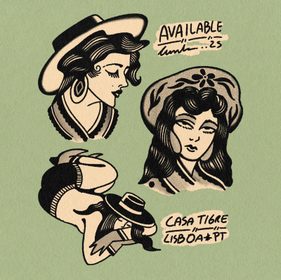 Tattoo flash