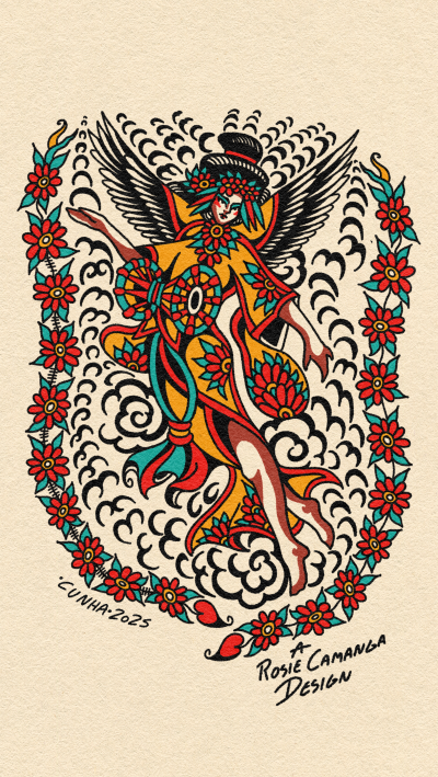 Tattoo flash